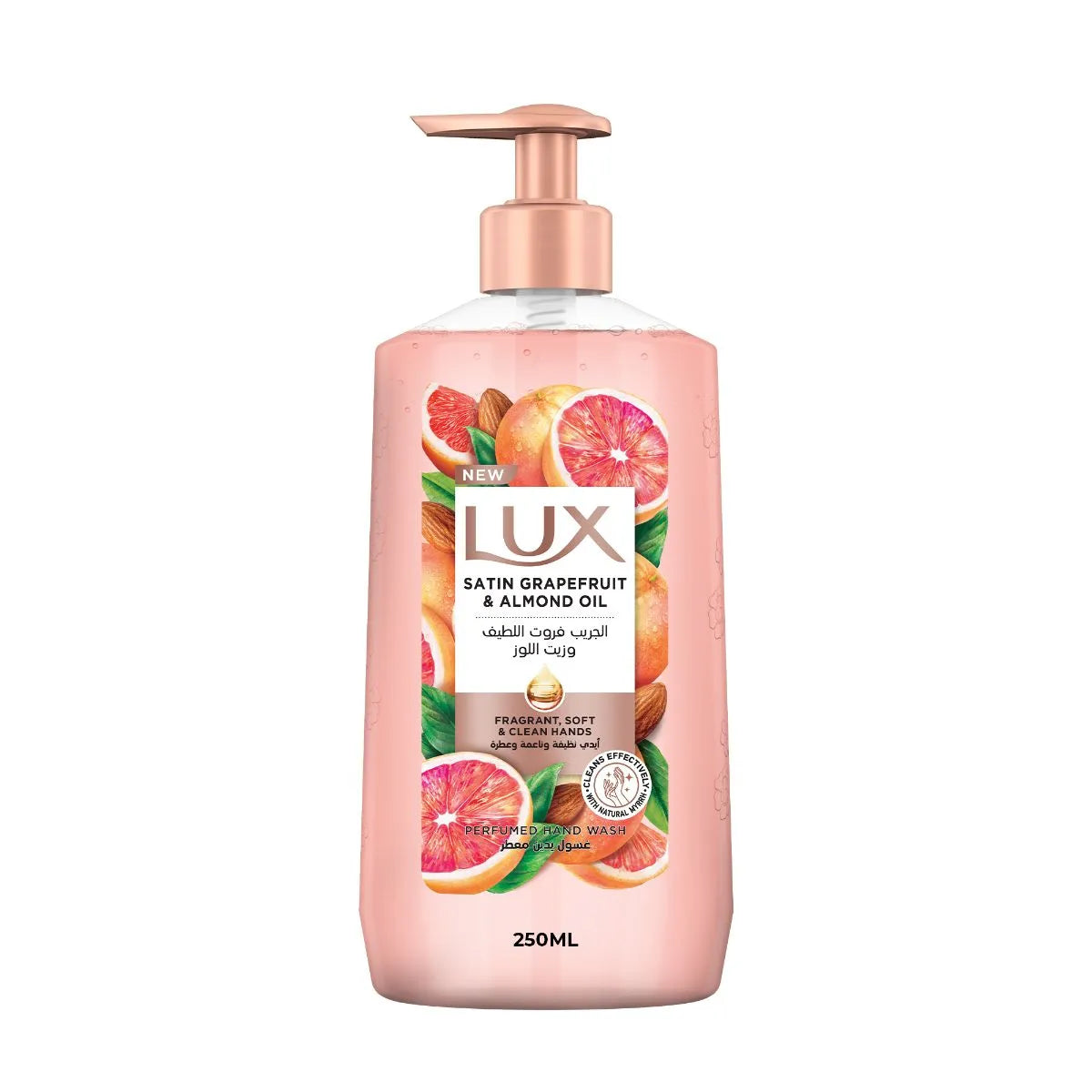 Lux Hand Wash Grapefruit Scented