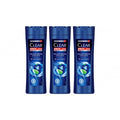 Clear Anti Hair Fall 3 Count 400ml