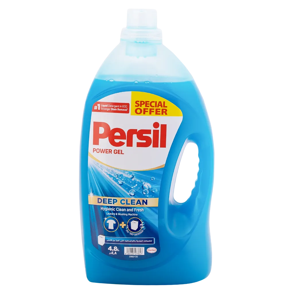 Persil Gel 4.8L