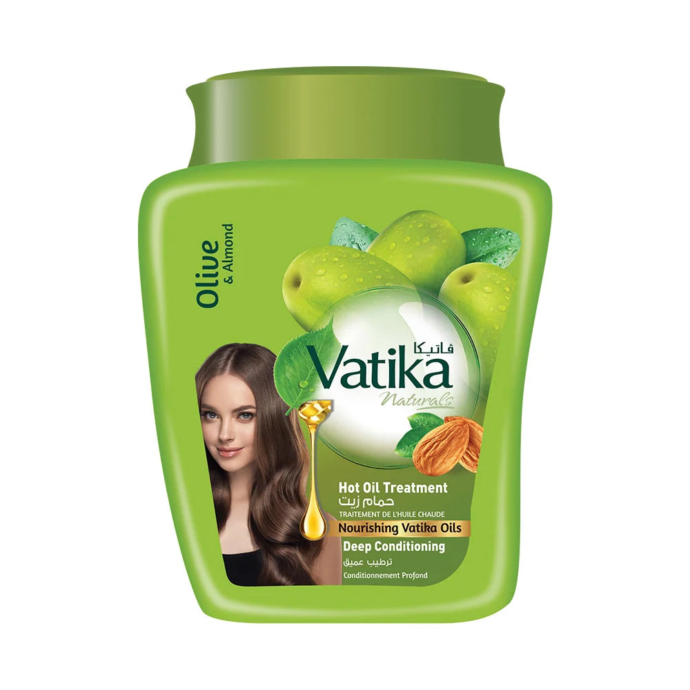 Vatika Bath Oil