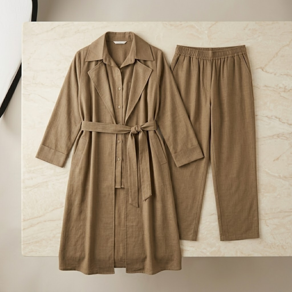 Womens 2Pcs Set 003264