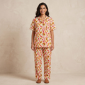 Womens Pajamas 2Pcs ST-2854