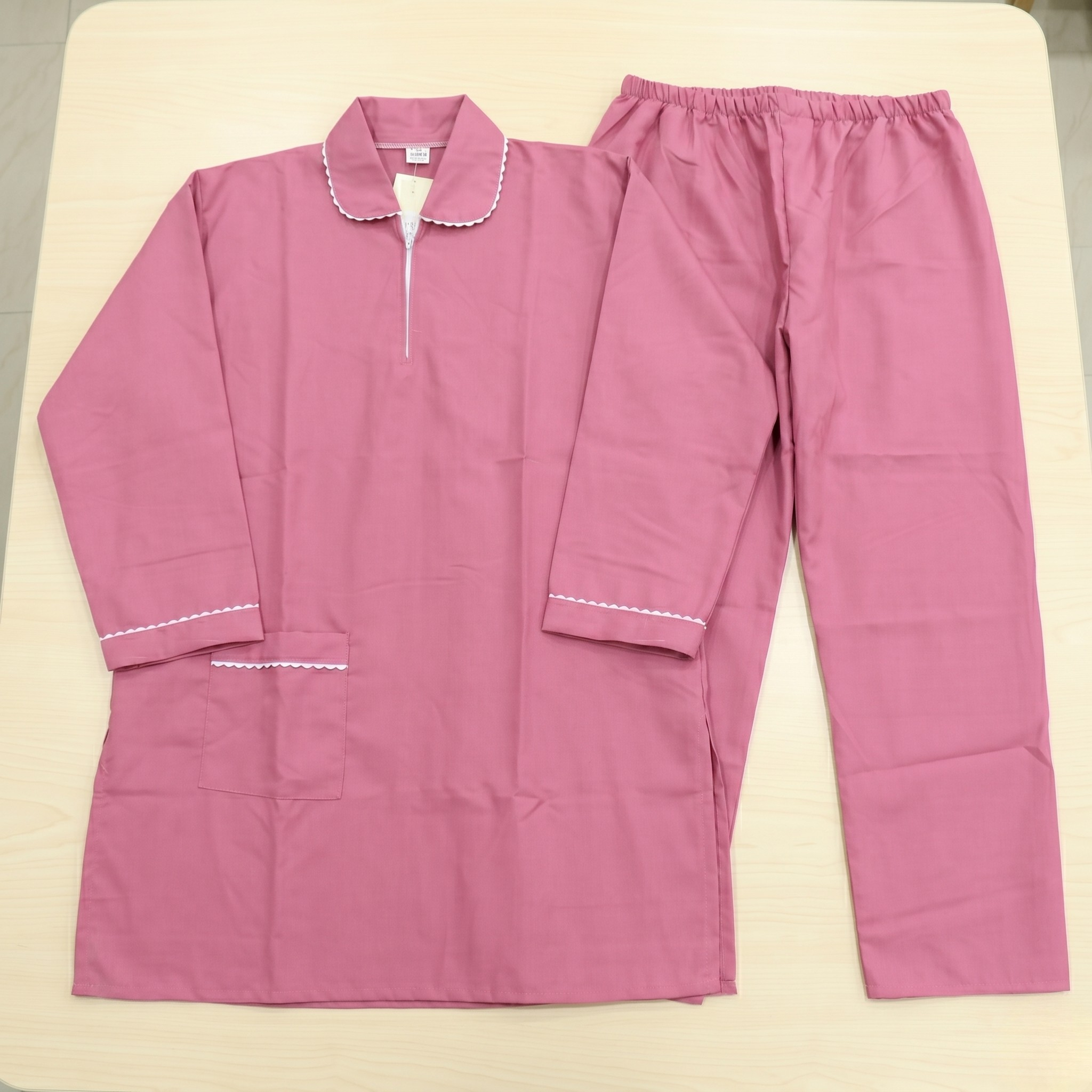 Khaddama 2Pcs Jumbo L/S 014