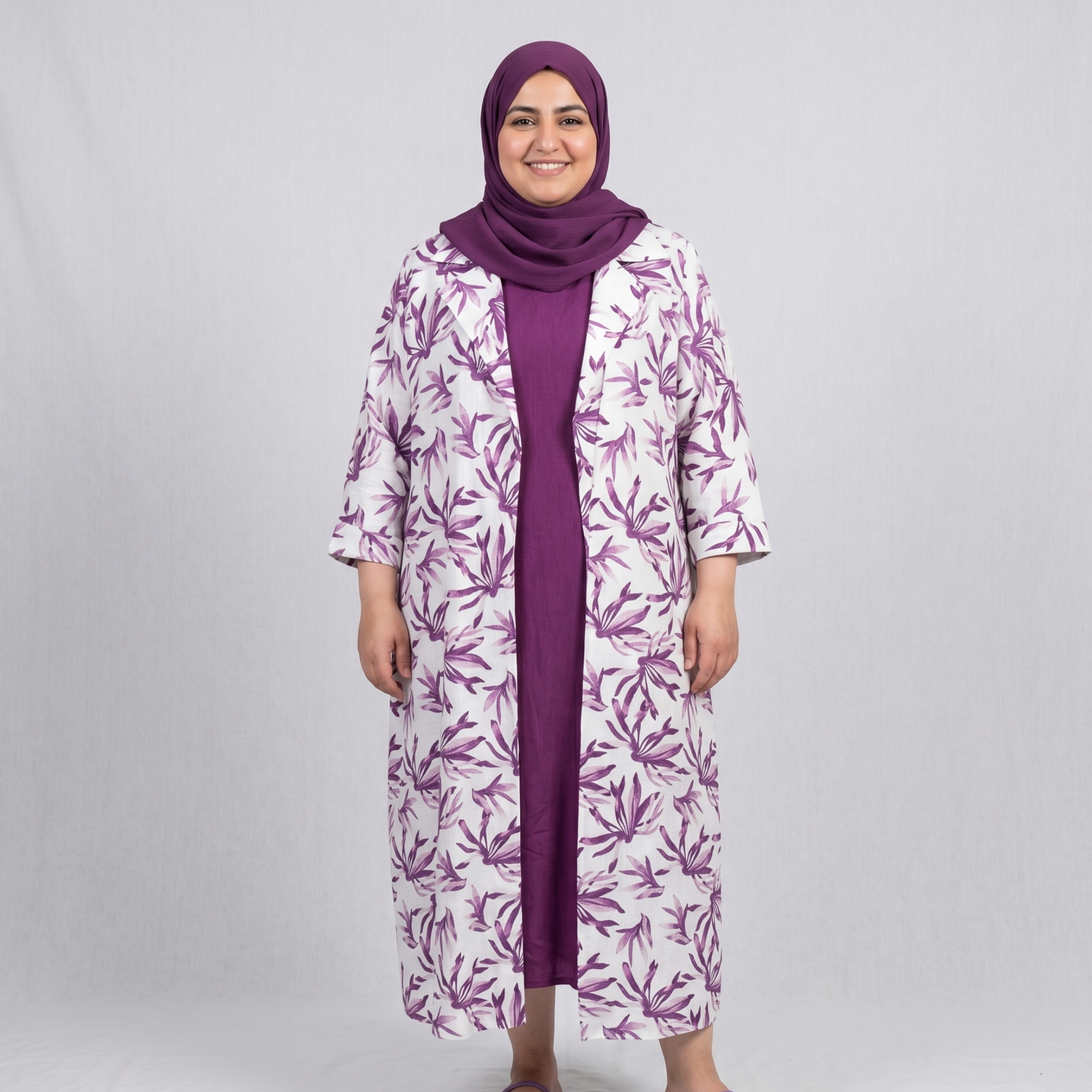 طقم دارا نساي من قطعتين 003247