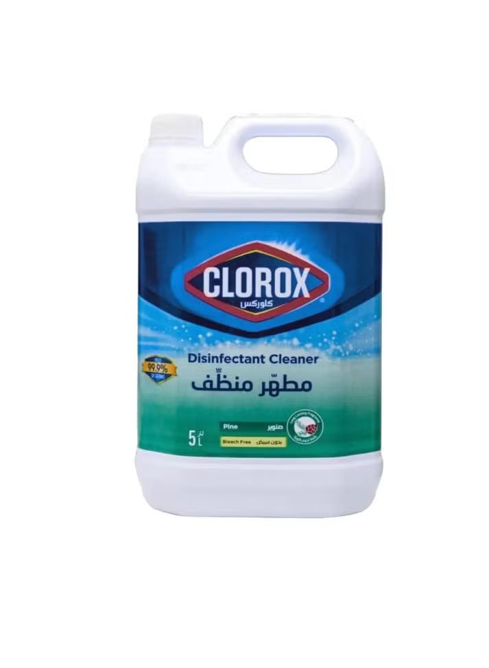 Clorox pine 5 ltr