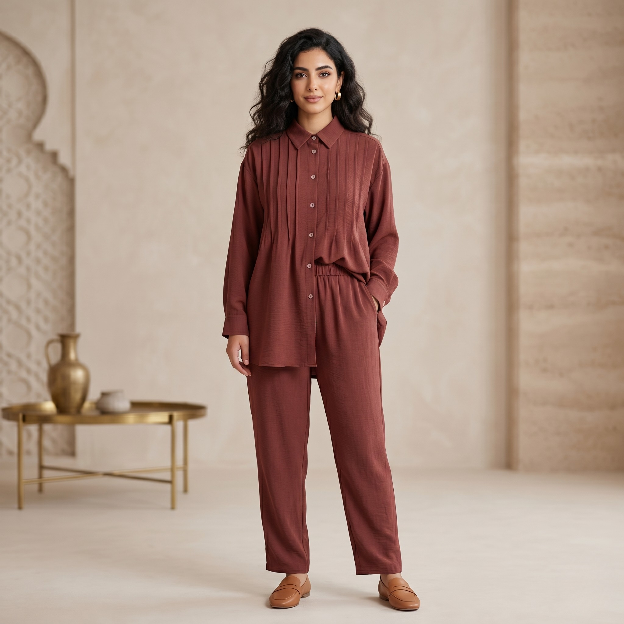 Womens 2Pcs Set 005544