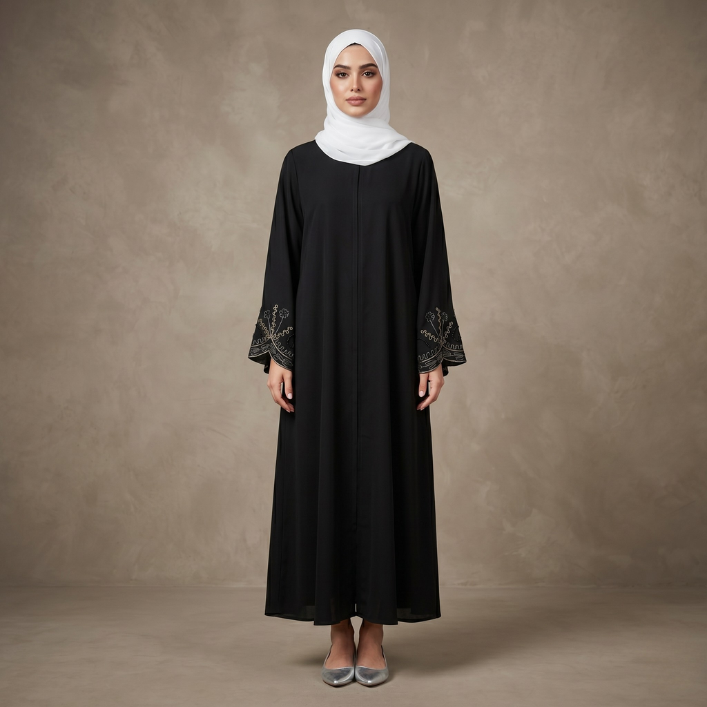 Abaya 1Pcs M829