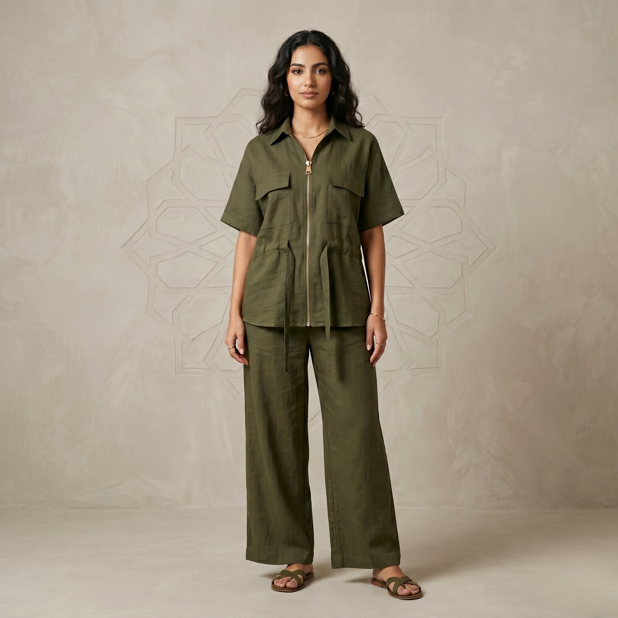 Womens 2Pcs Set 2969