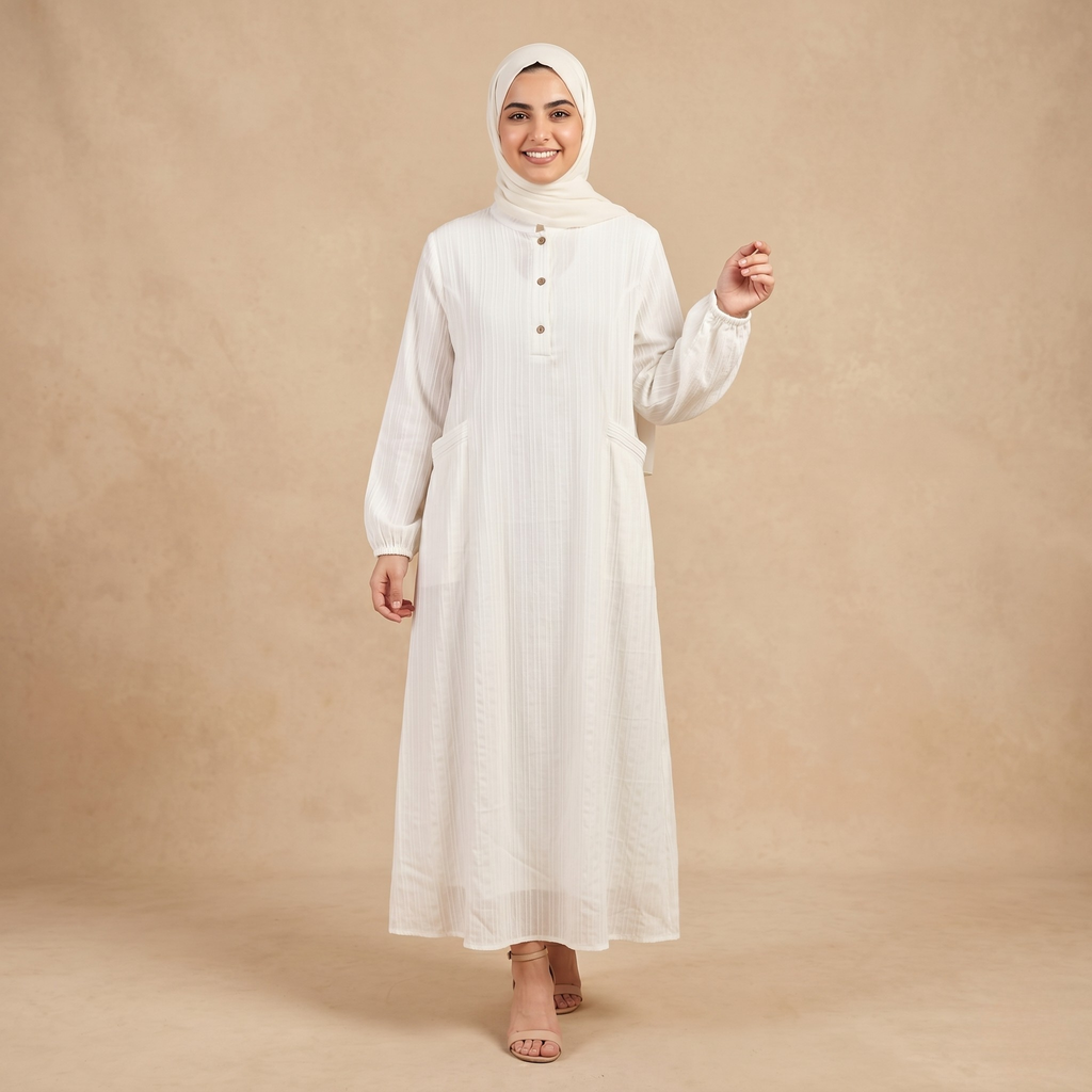 Womens Fustan 1Pcs 755