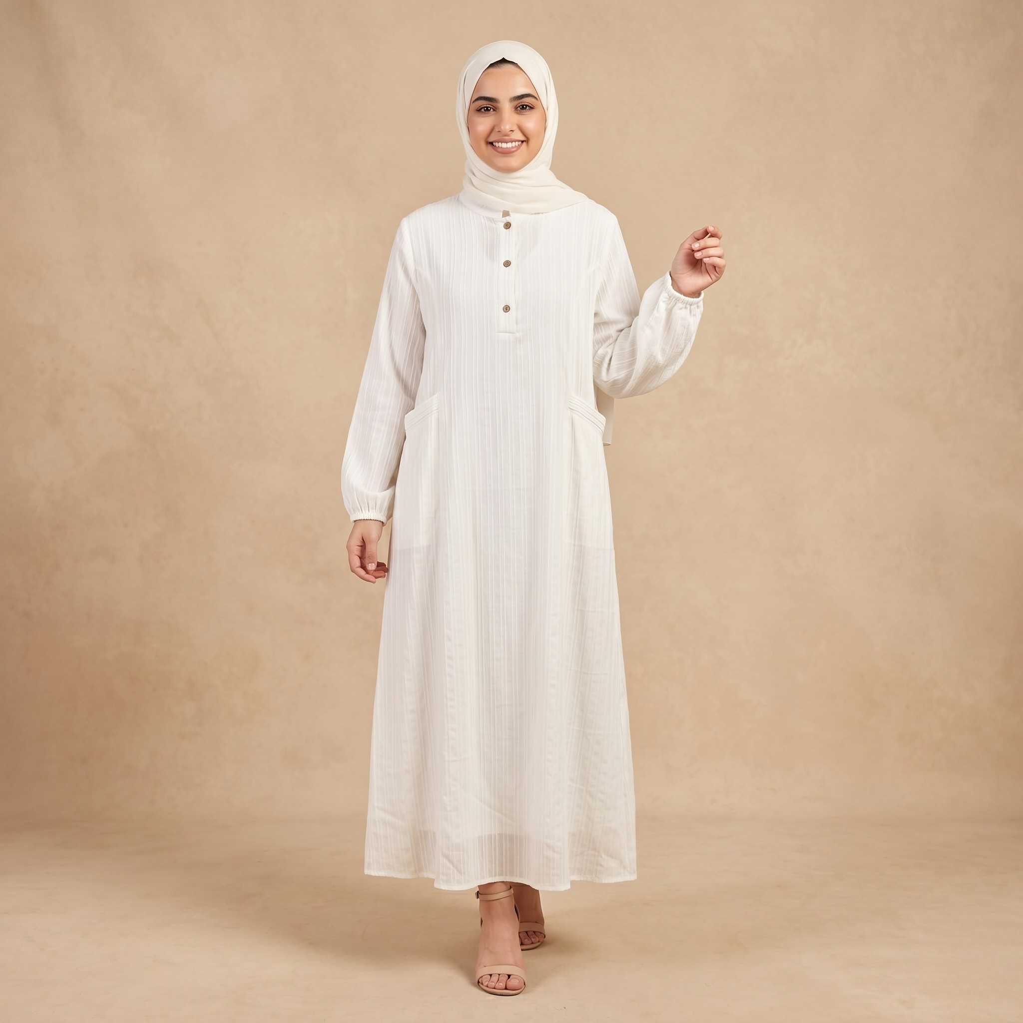 Womens Fustan 1Pcs 755
