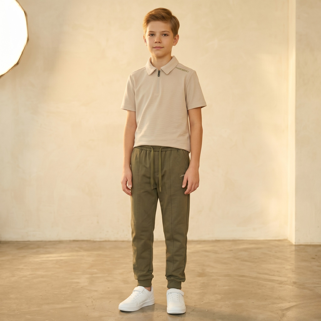 Kids H/S Pajamas BK26-1209DH