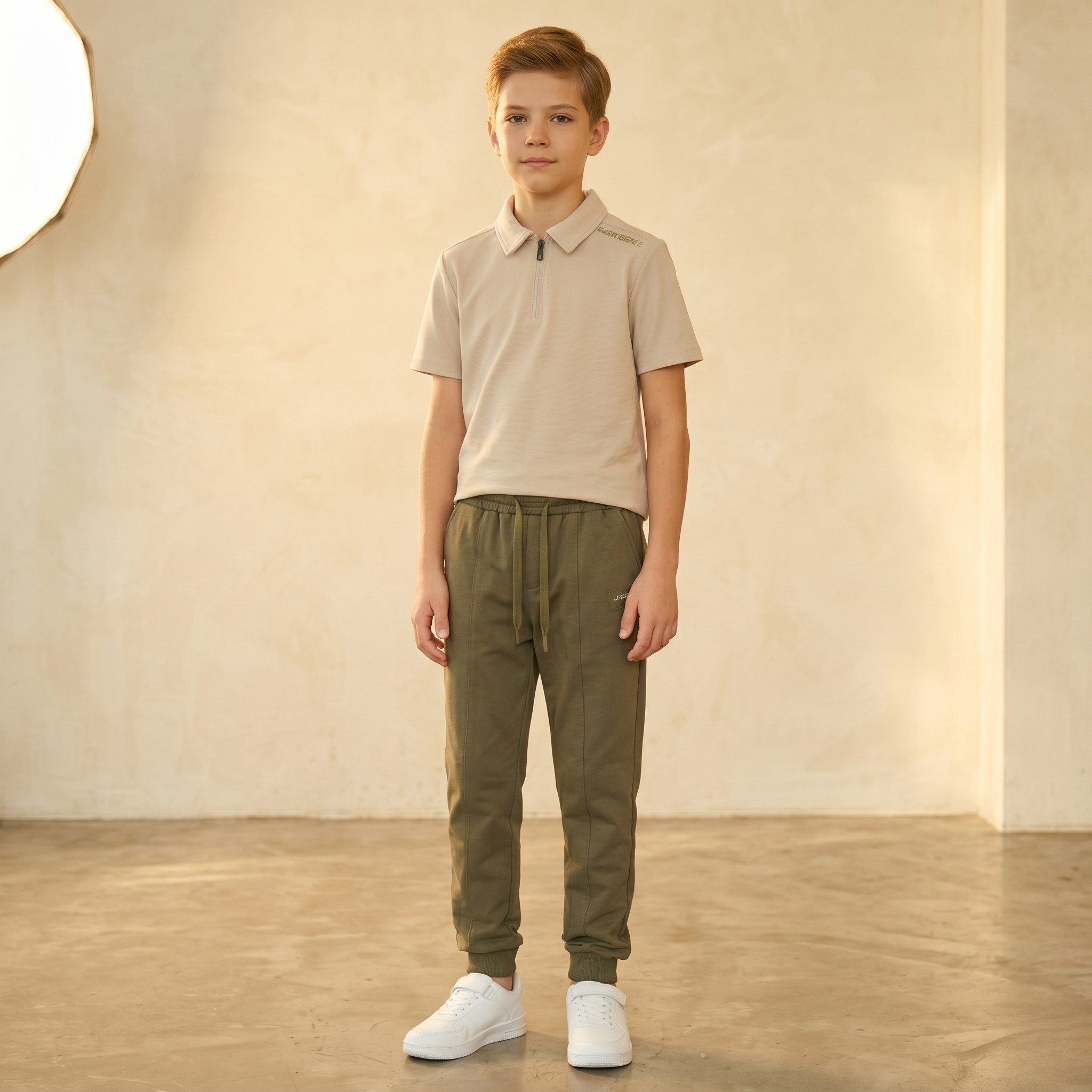 Kids H/S Pajamas BK26-1209DH