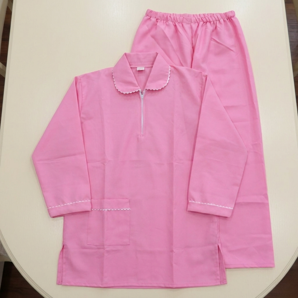 Khaddama 2Pcs L/S 014
