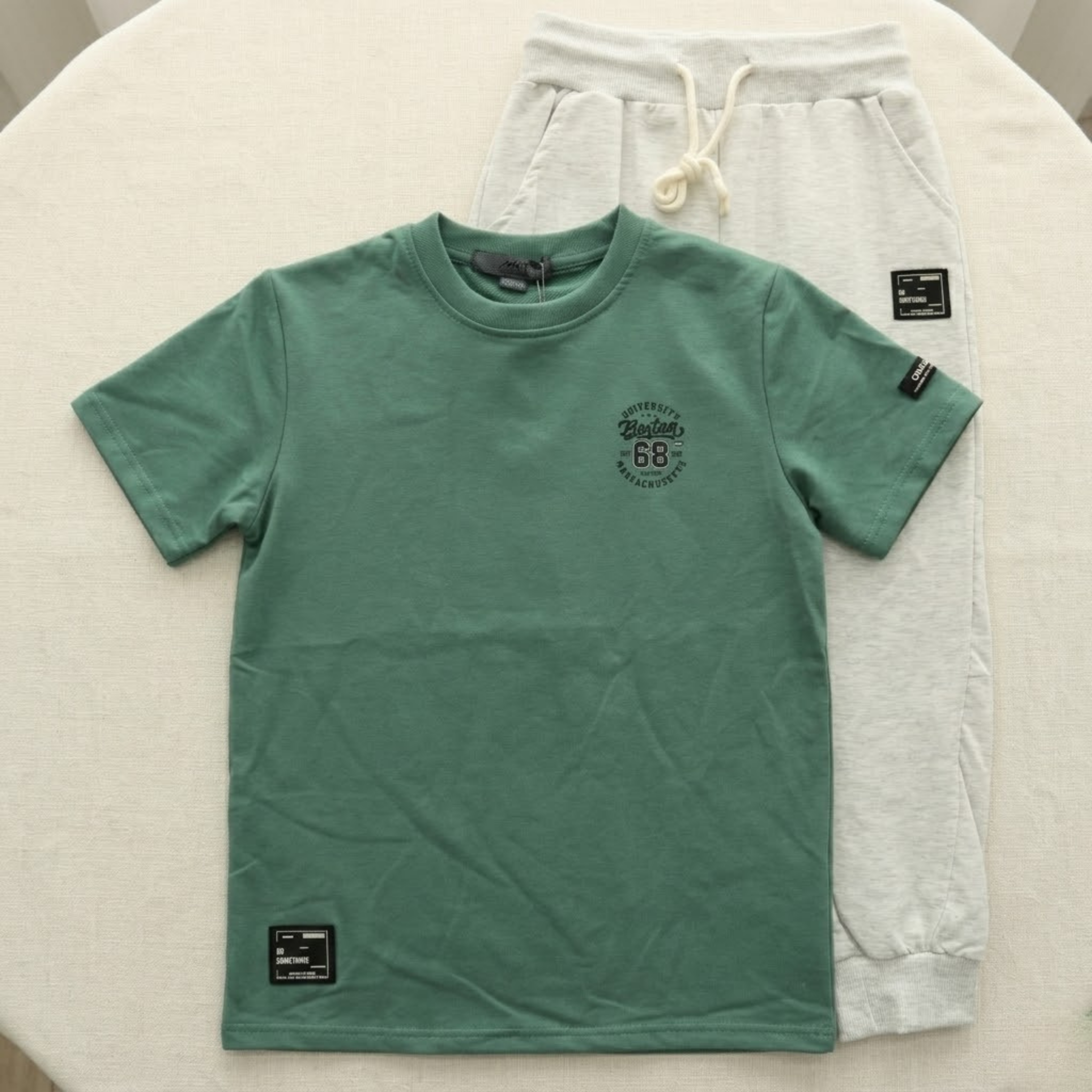 Kids H/S Pajamas BK26-912H