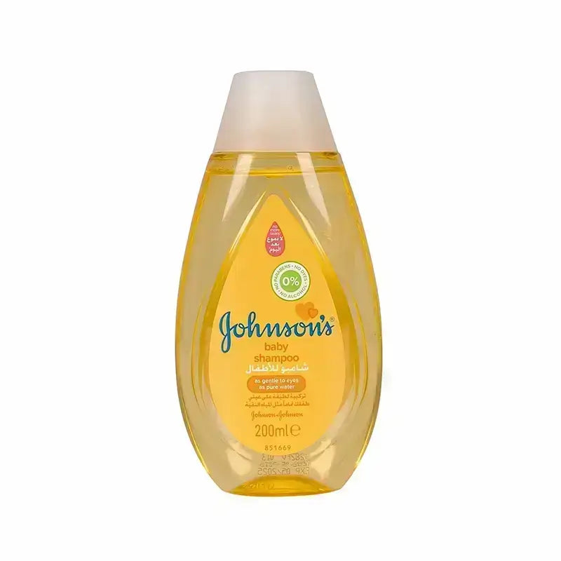 Johnson's Baby Shampoo 200ml