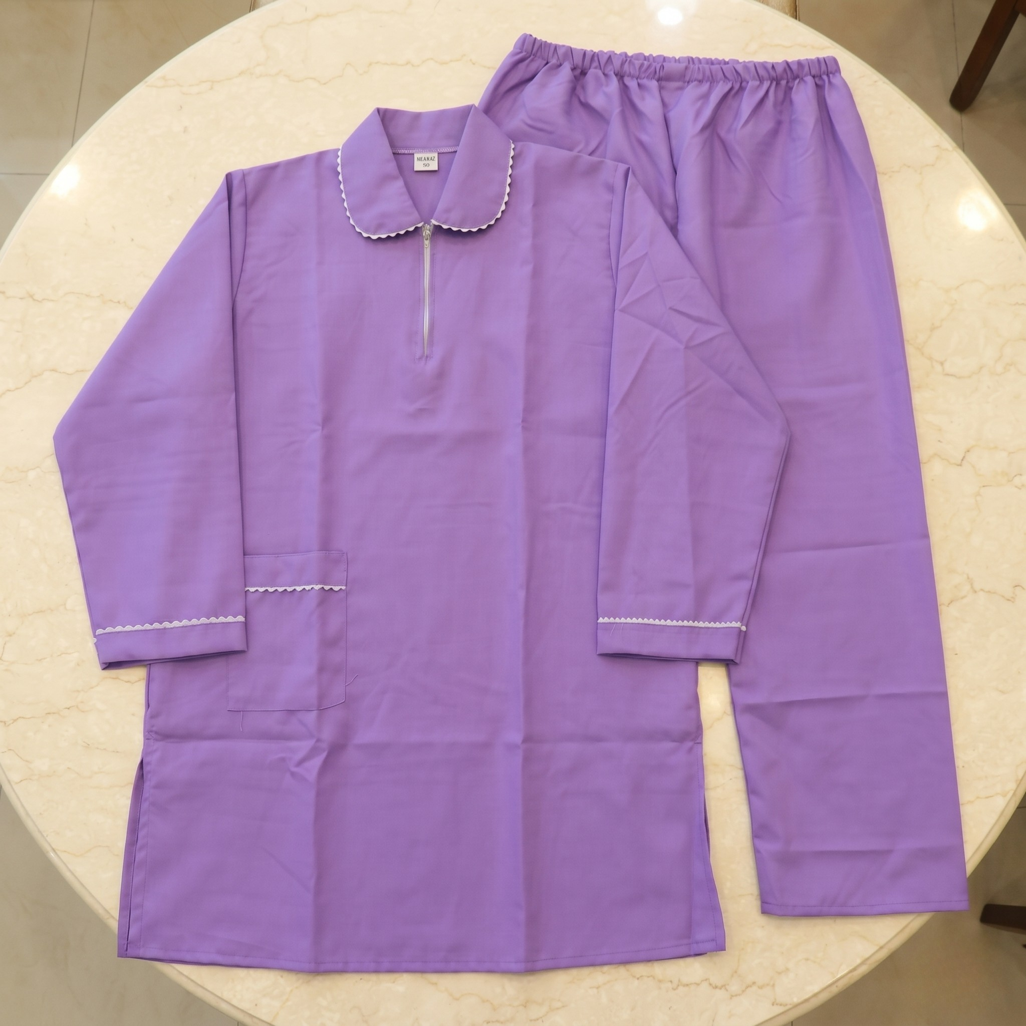 Khaddama 2Pcs Jumbo L/S 014