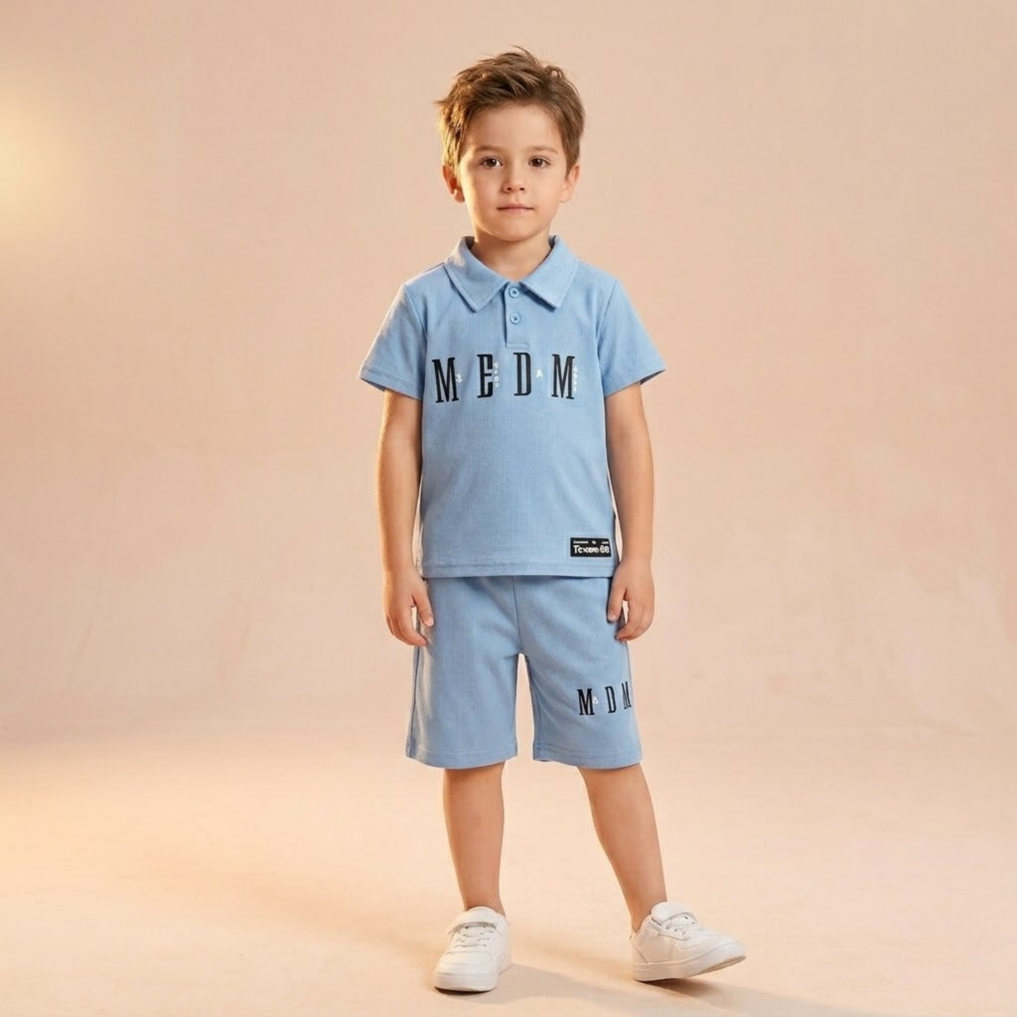 Kids H/S (w/shorts) FR-909B