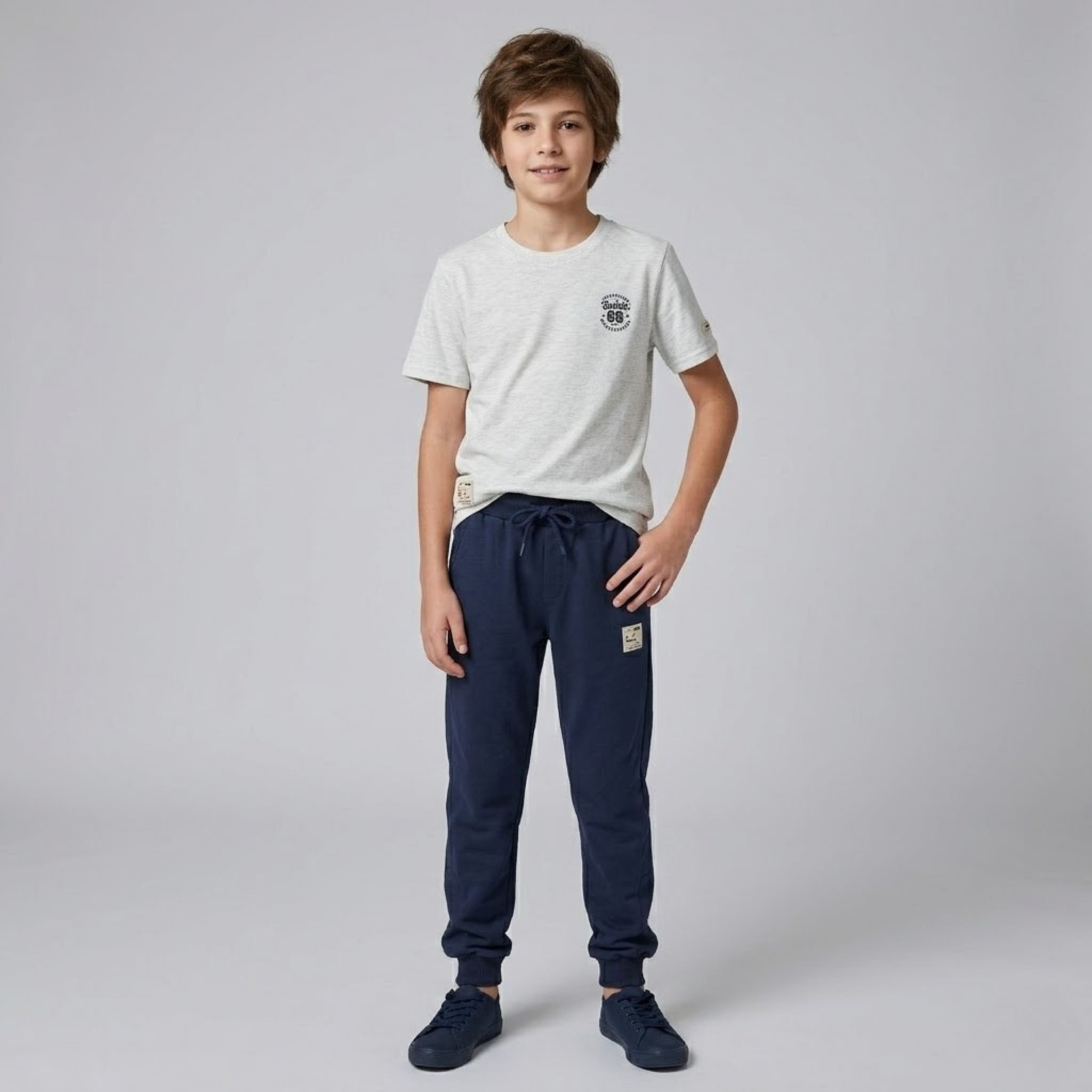 Kids H/S Pajamas BK26-912H