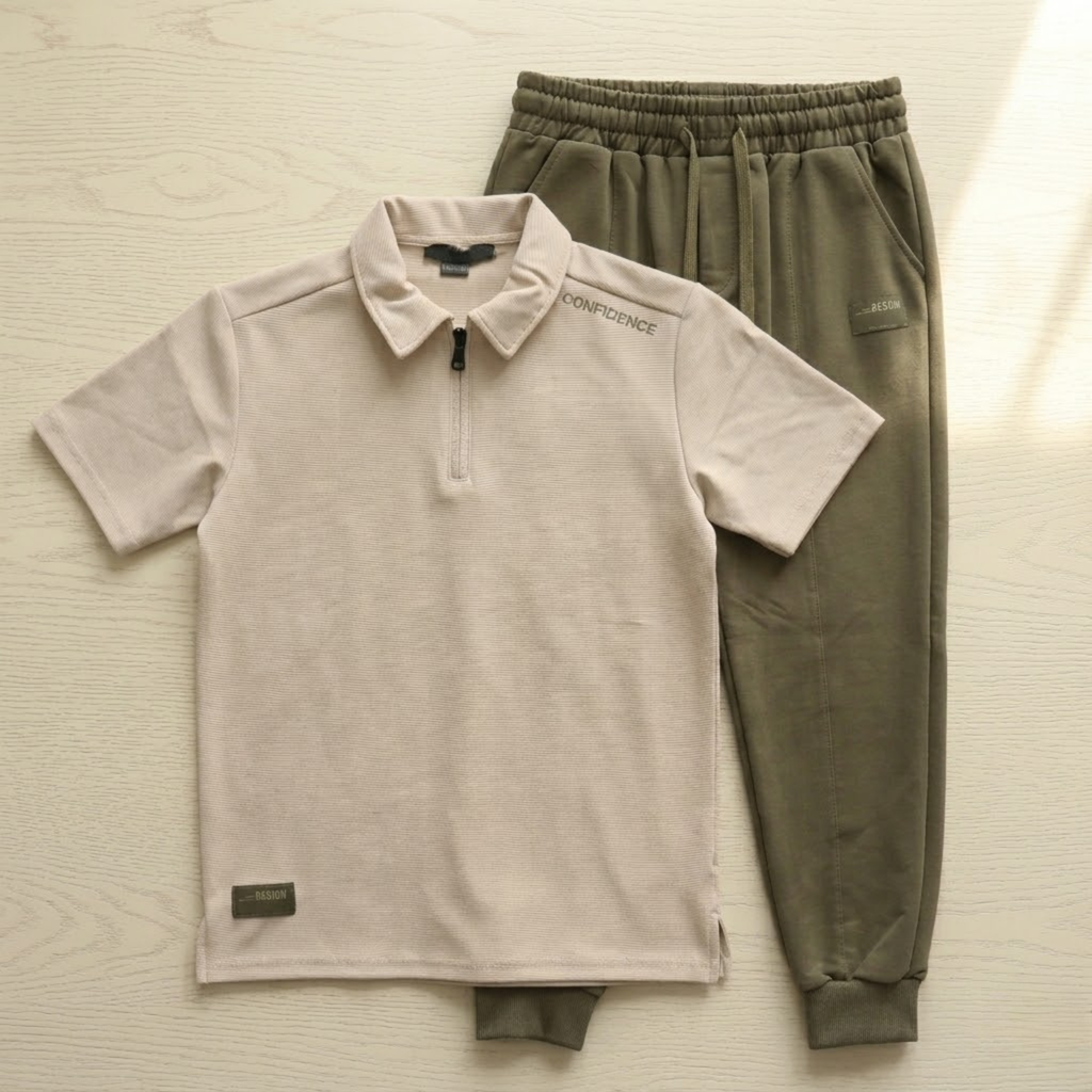 Kids H/S Pajamas BK26-1209DH