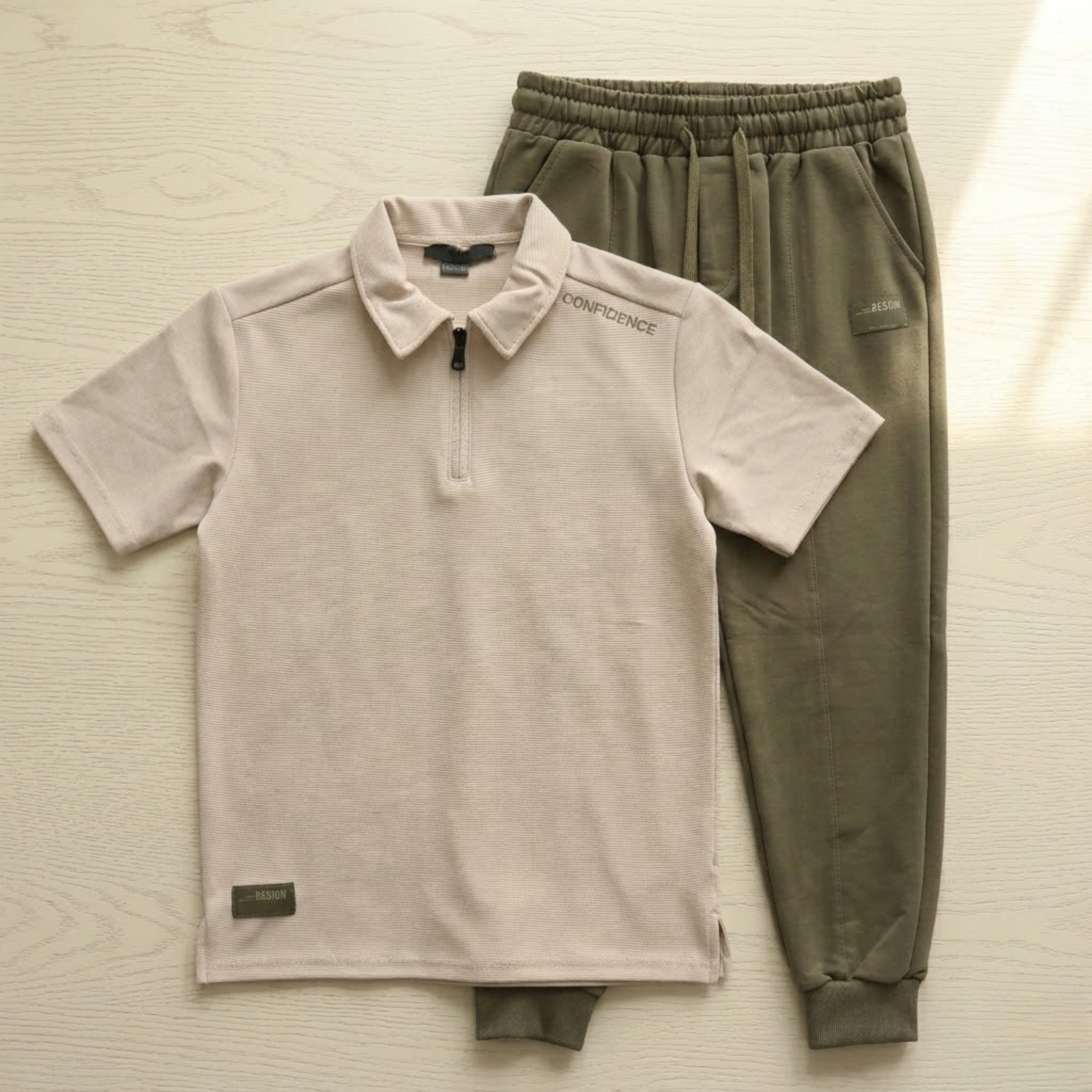 Kids H/S Pajamas BK26-1209DH
