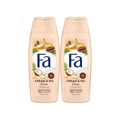 Ava Cream and Oil Shower Cream with Cocoa Butter