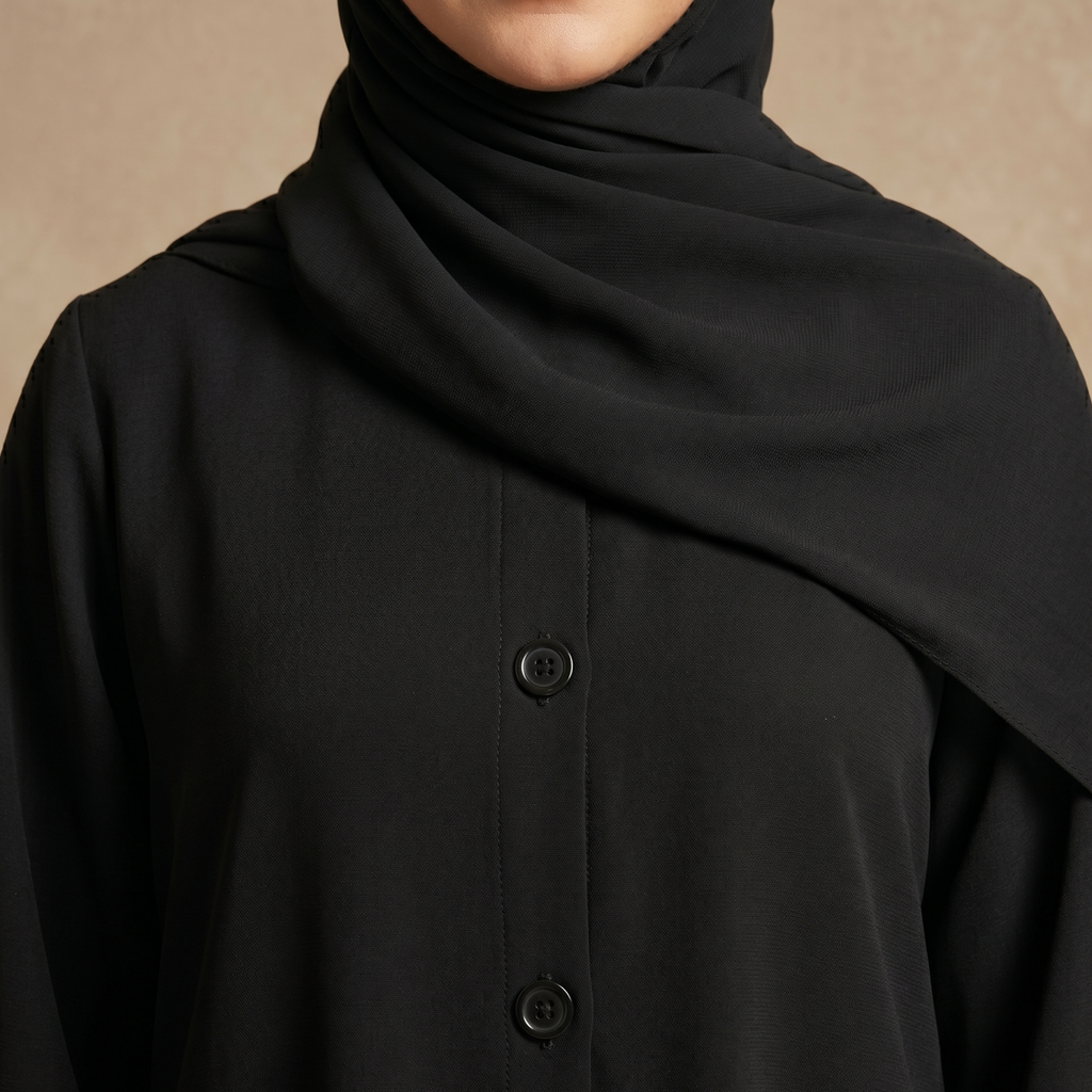 Abaya 1Pcs 40010