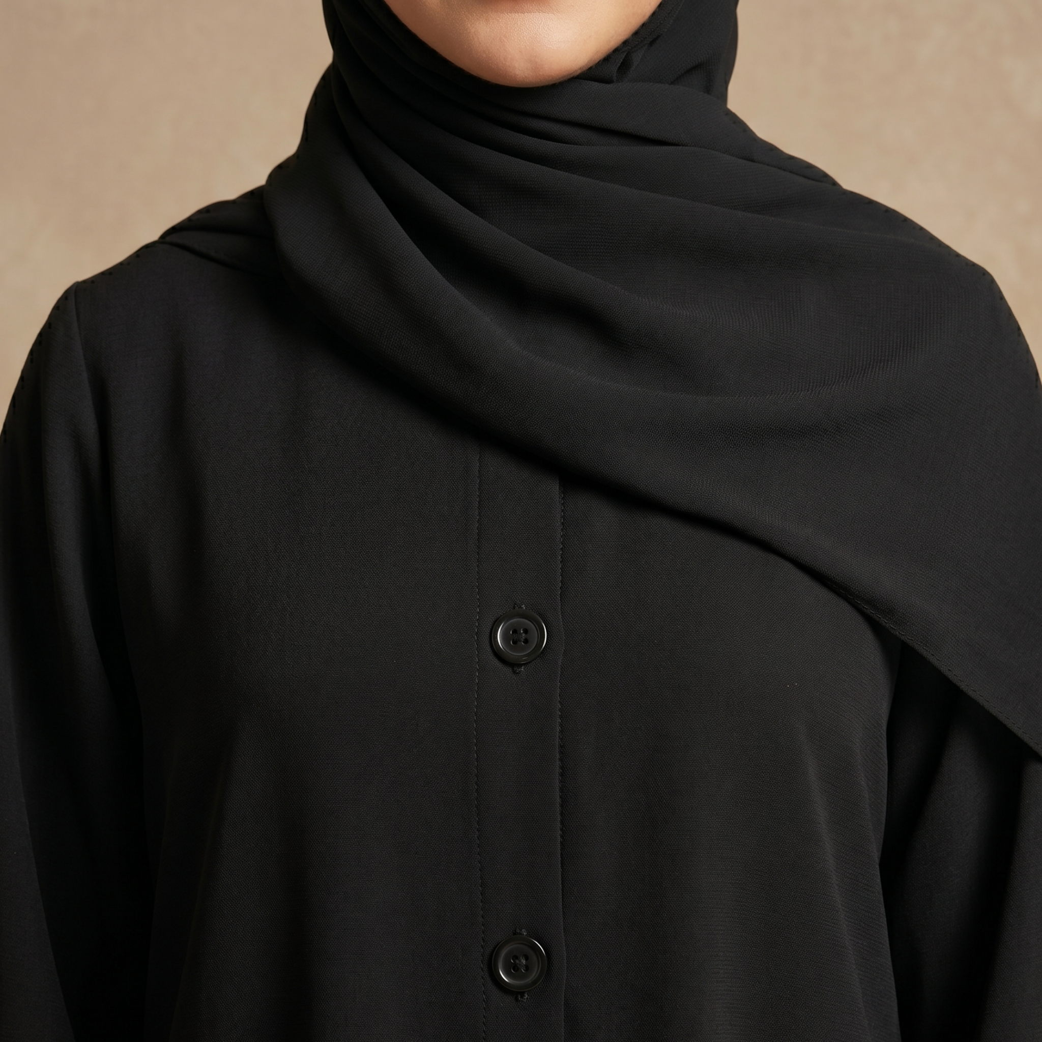 Abaya 1Pcs 40010
