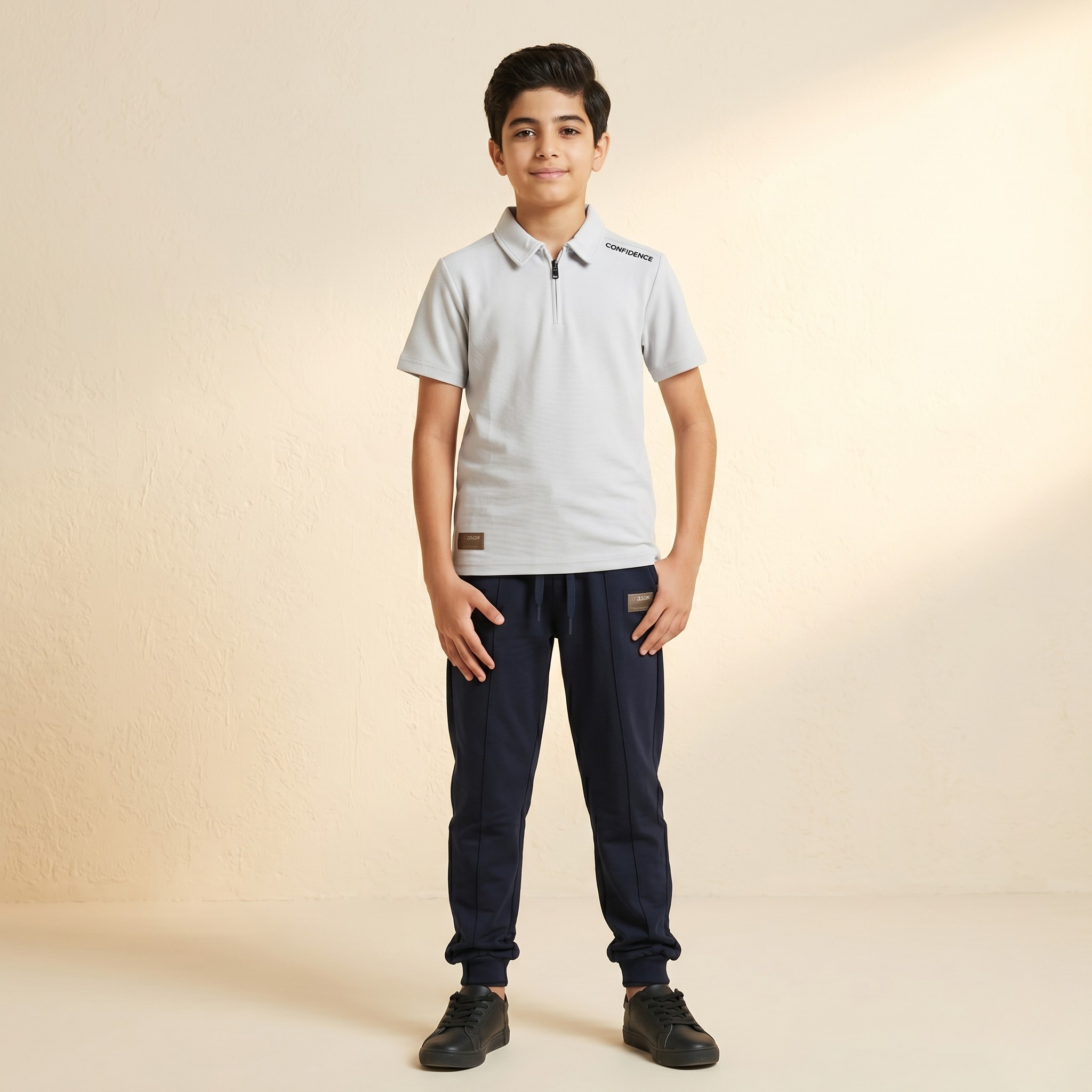 Kids H/S Pajamas BK26-1209DH