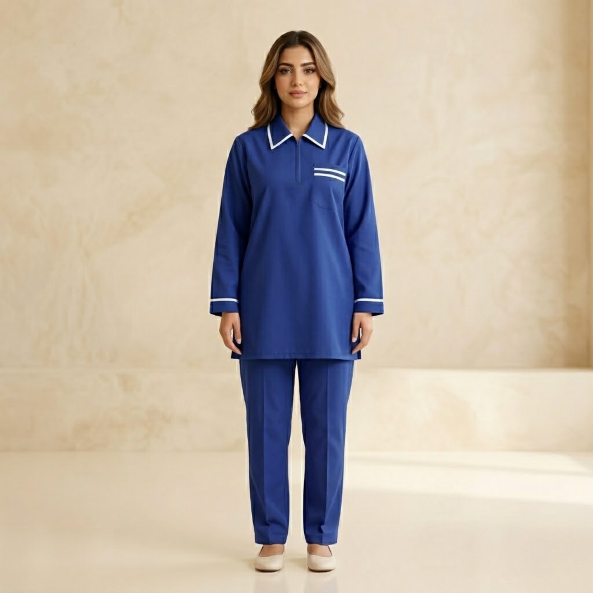 Khaddama 2Pcs Jumbo L/S 013