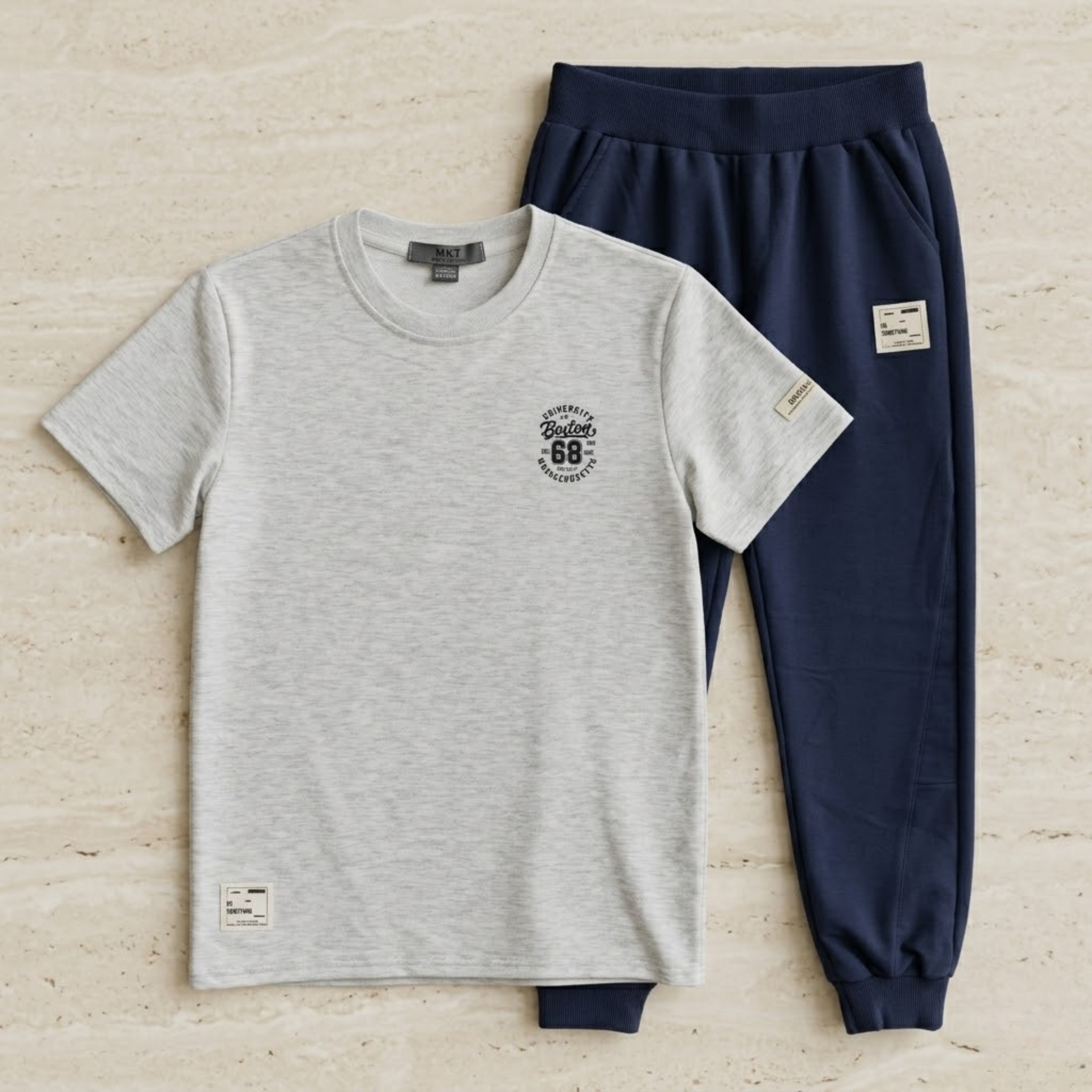 Kids H/S Pajamas BK26-912H