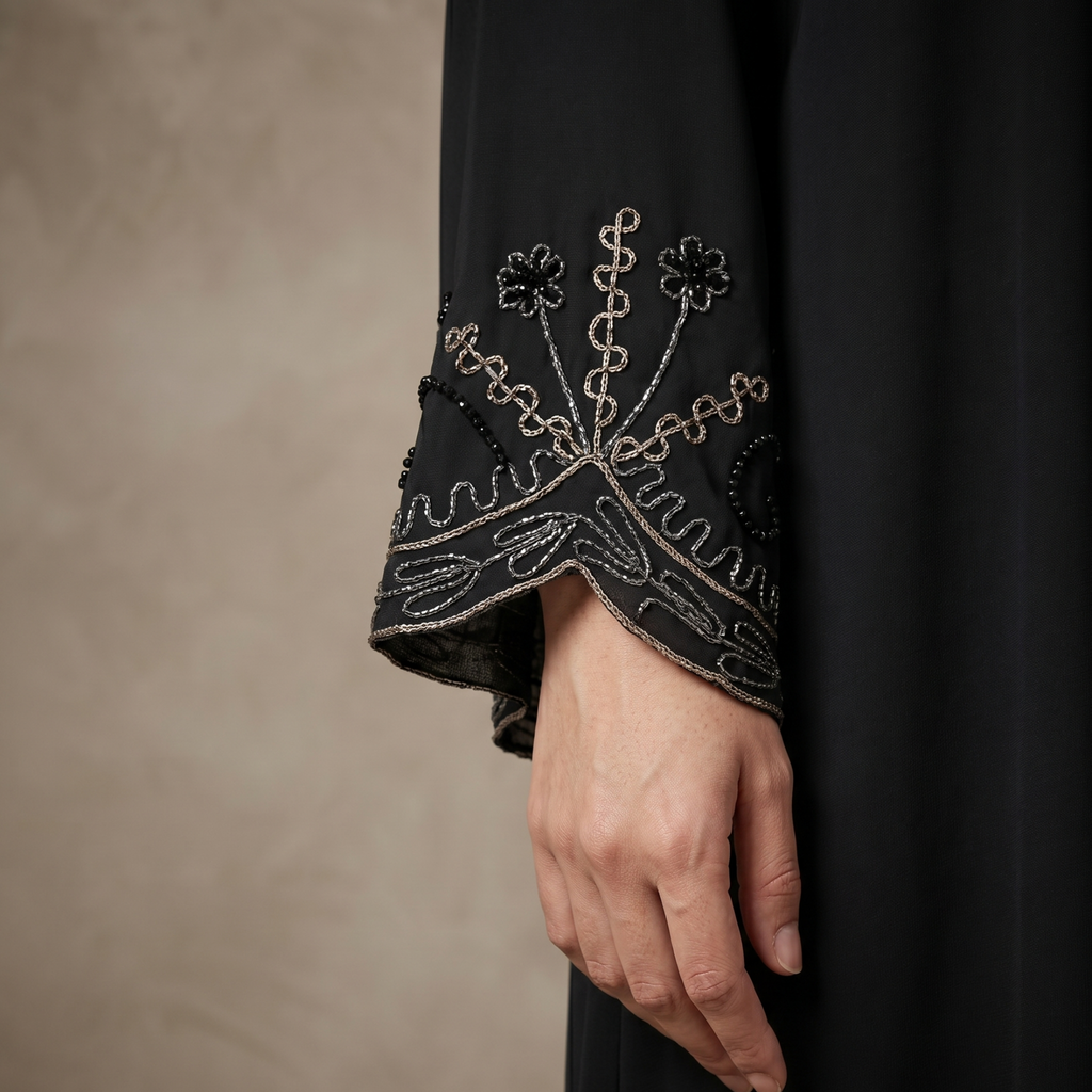 Abaya 1Pcs M829
