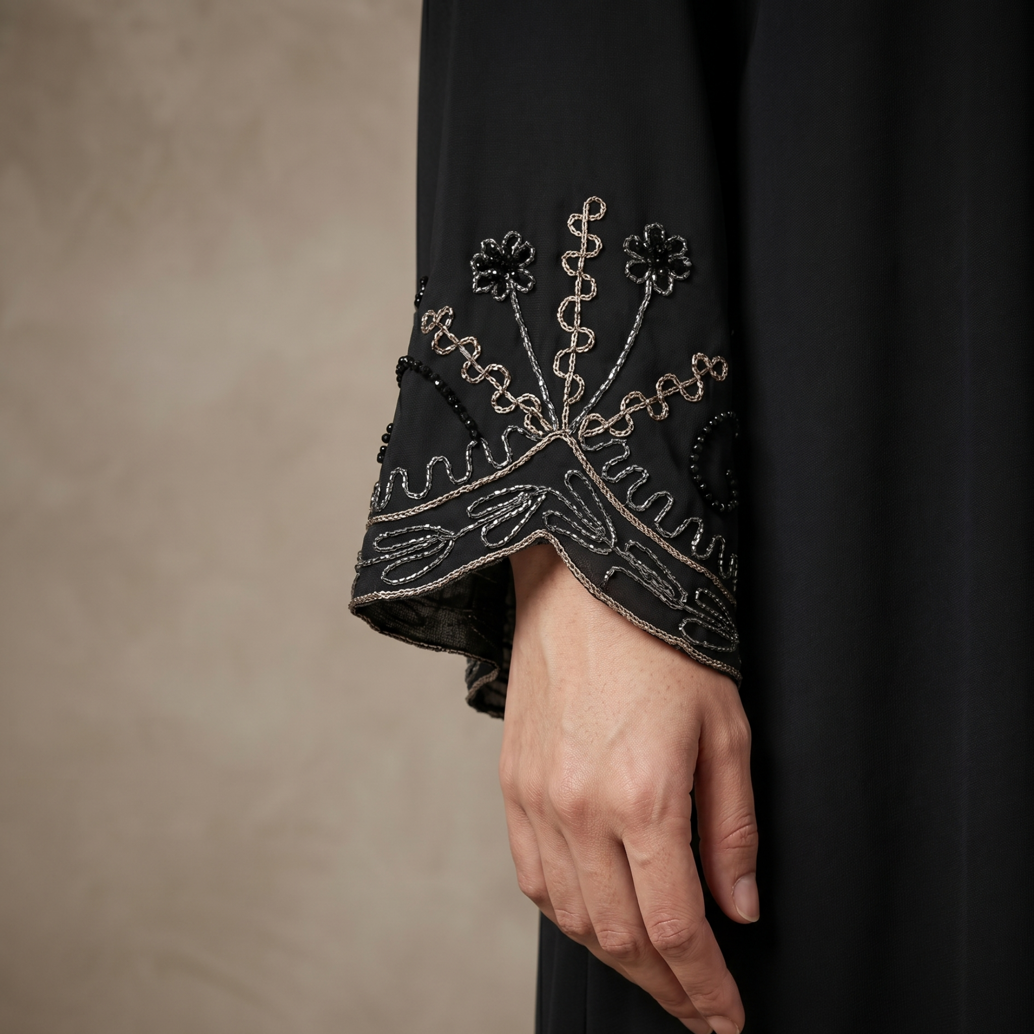 Abaya 1Pcs M829