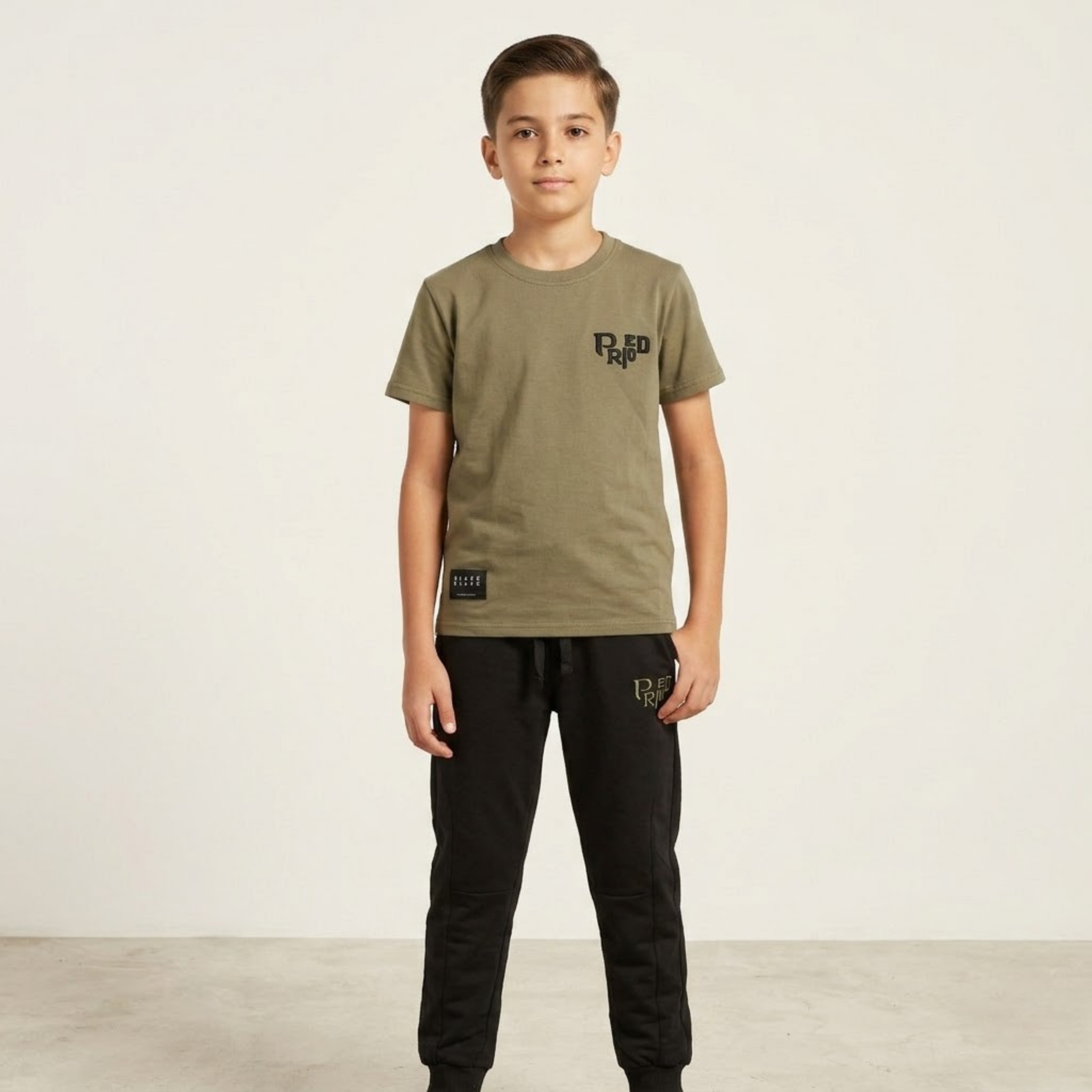 Kids H/S Pajamas BK26-944H