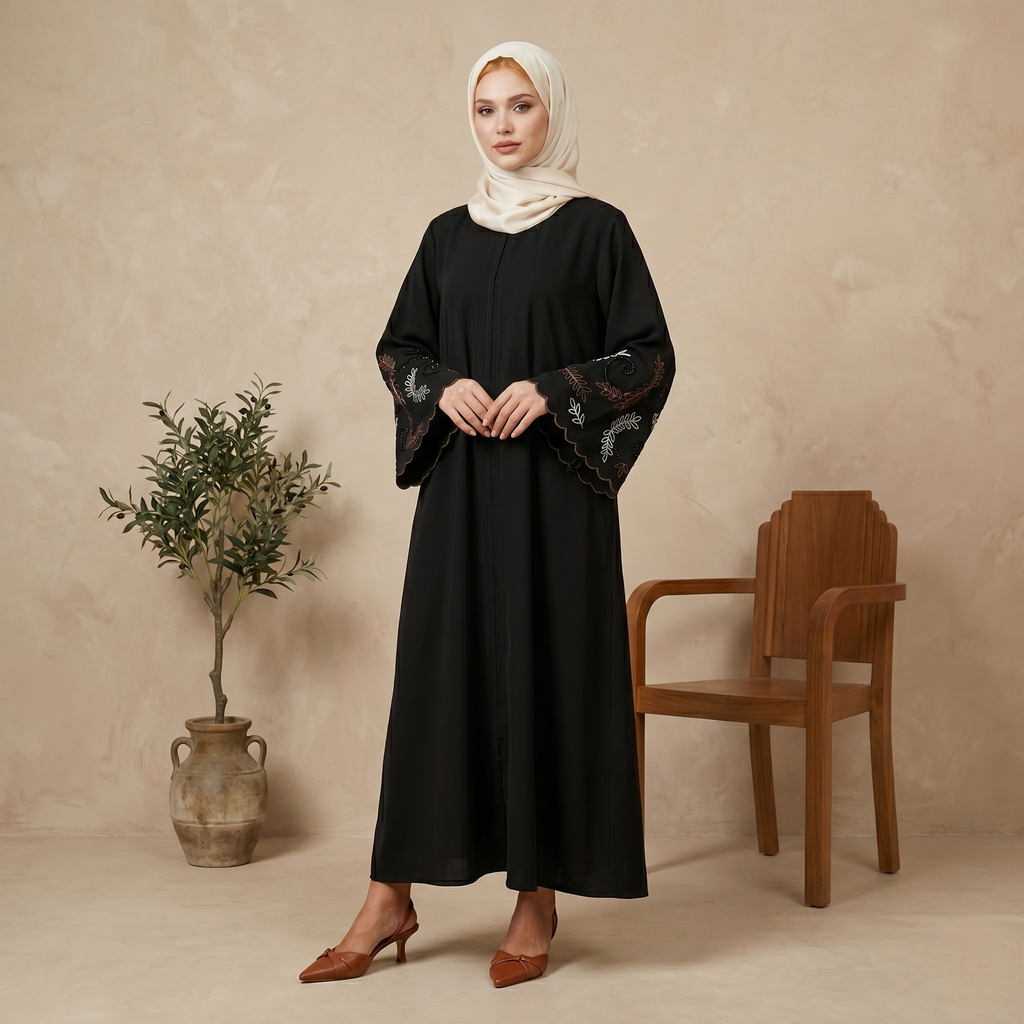 Abaya 1Pcs M830