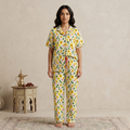 Womens Pajamas 2Pcs ST-2853