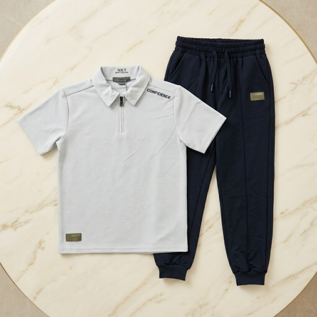 Kids H/S Pajamas BK26-1209DH