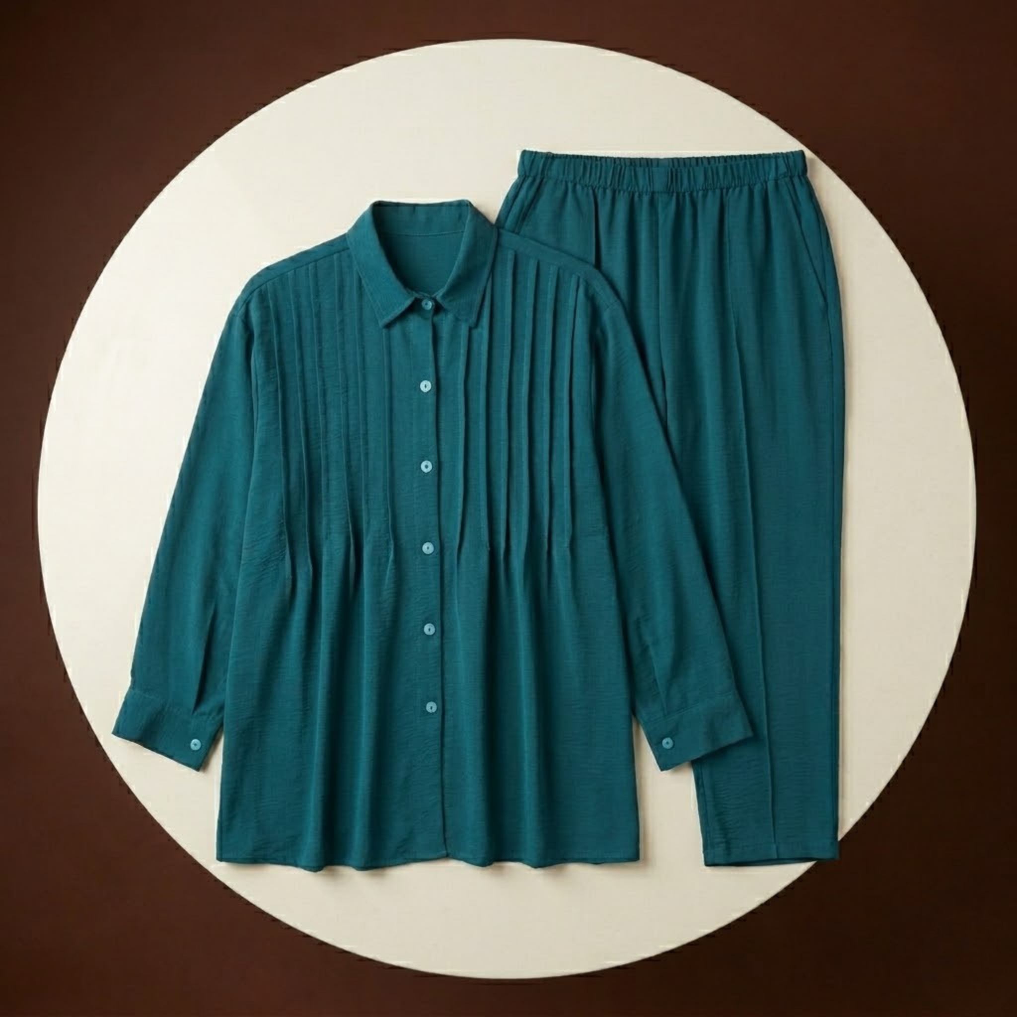 Womens 2Pcs Set 005544