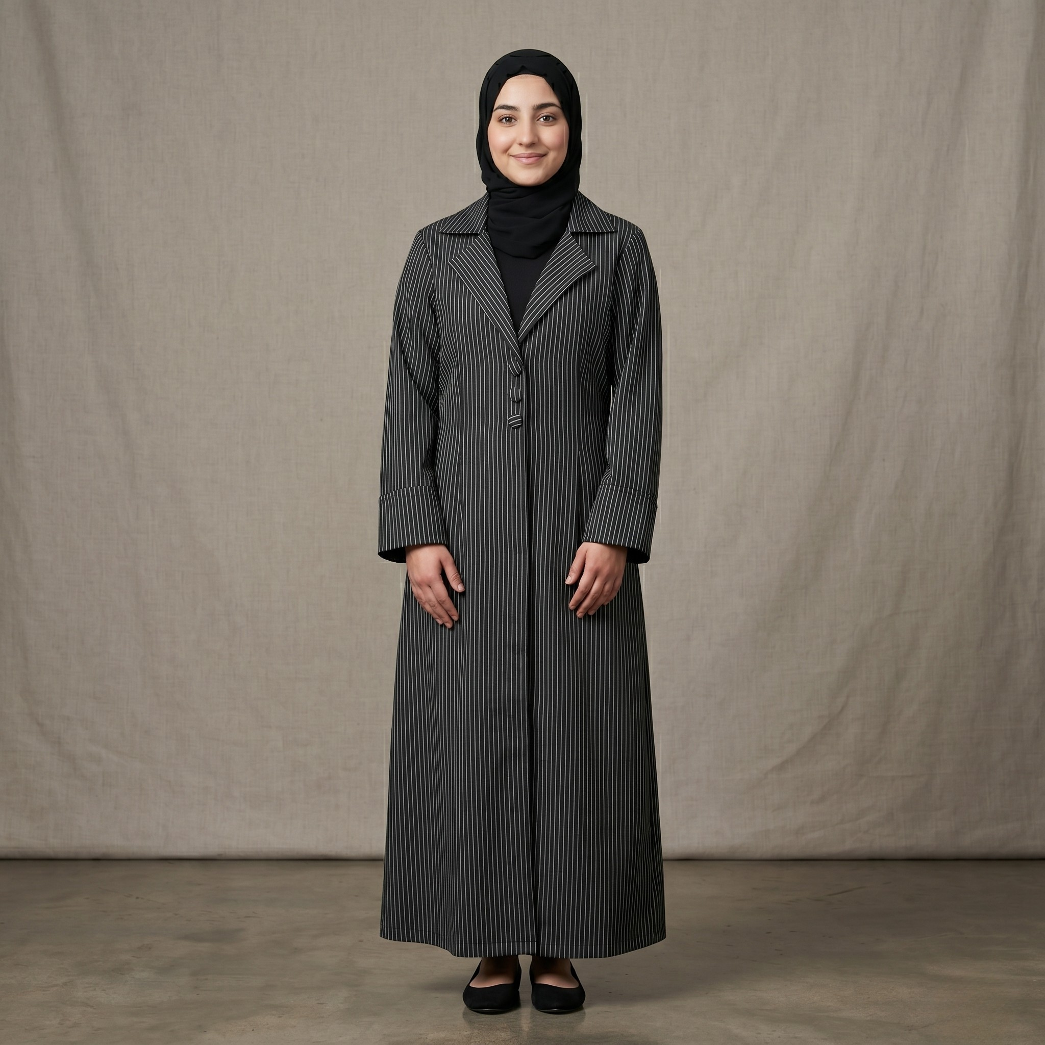 Womens Jacket 1Pcs 5004