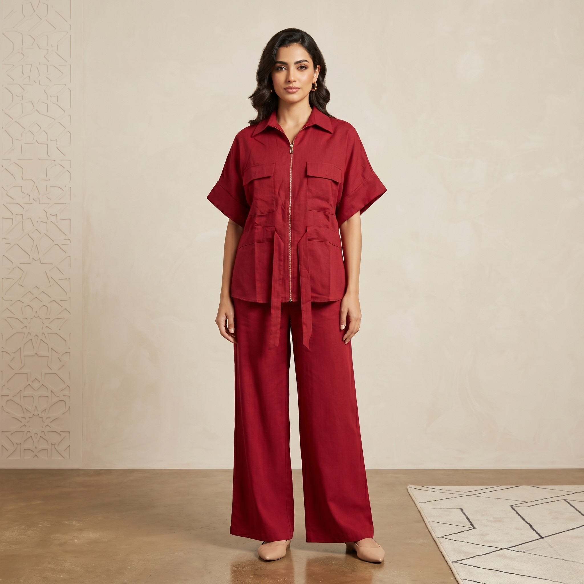 Womens 2Pcs Set 2969