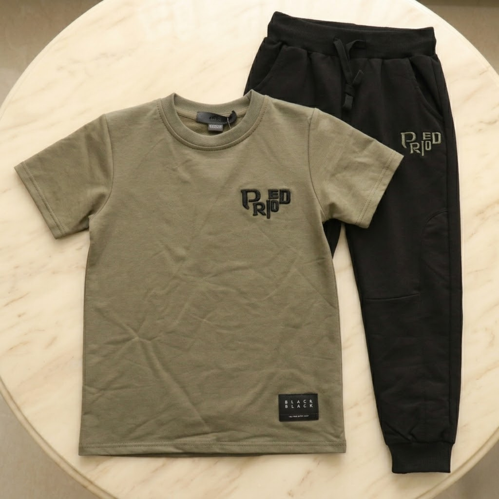 Kids H/S Pajamas BK26-944H
