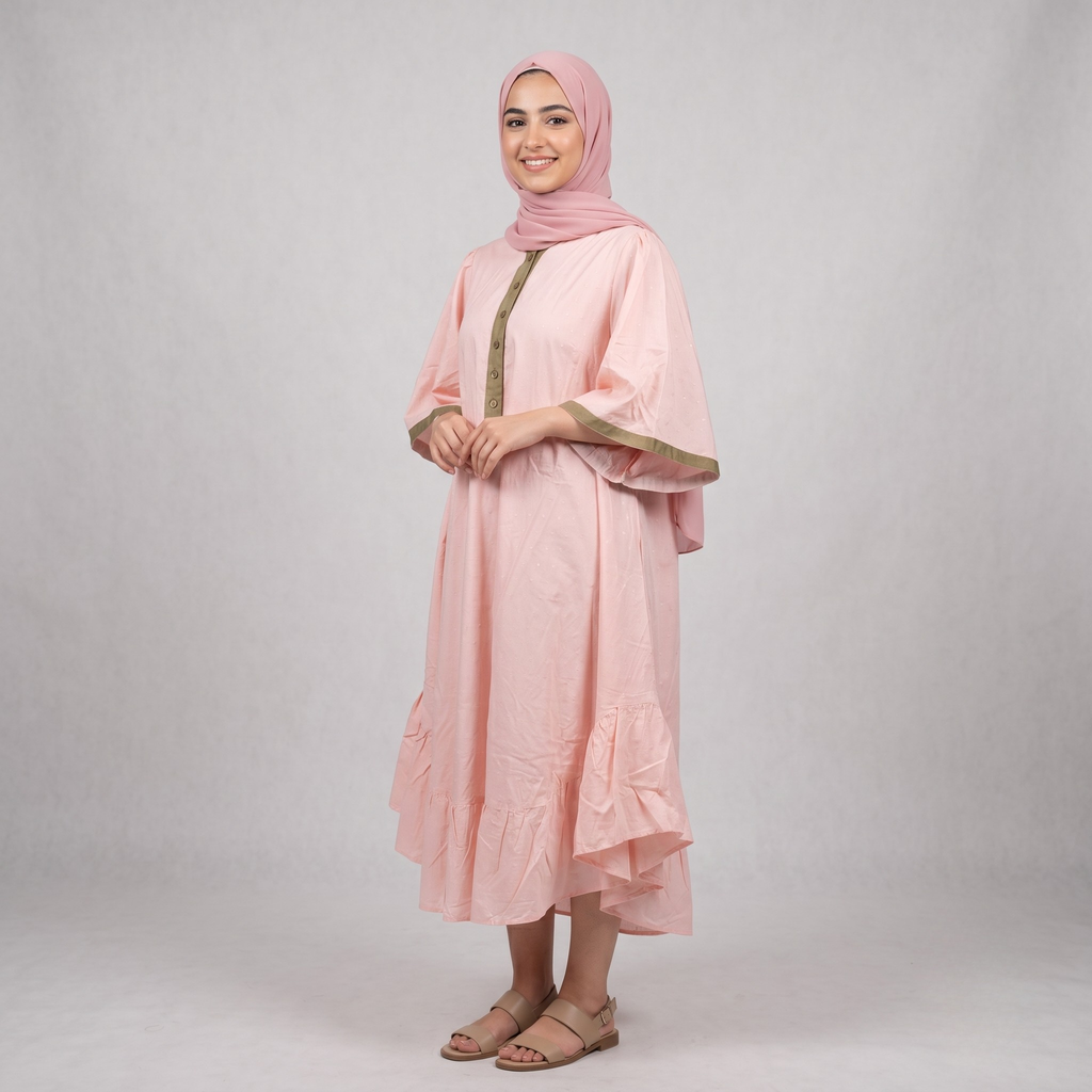 Womens Maxi ALK-383