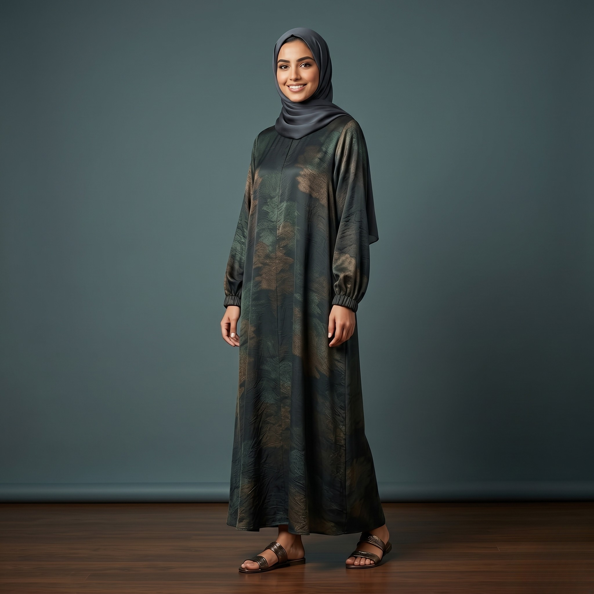 Abaya 1Pcs 0230