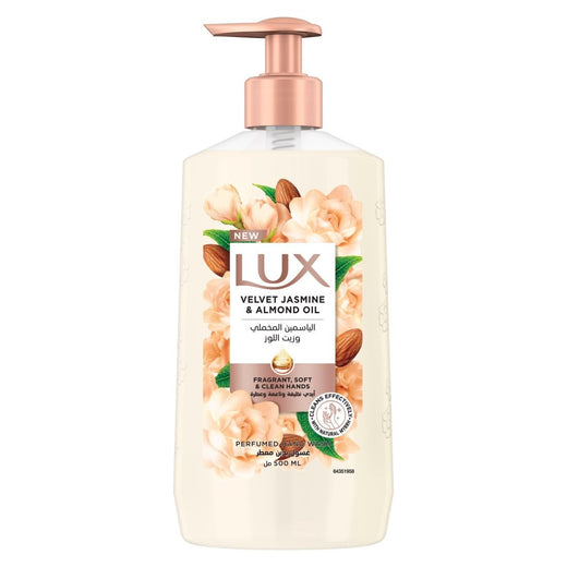 Lux Velvet Jasmine Handwash