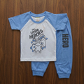 Baby S/S Pajamas RY-39693
