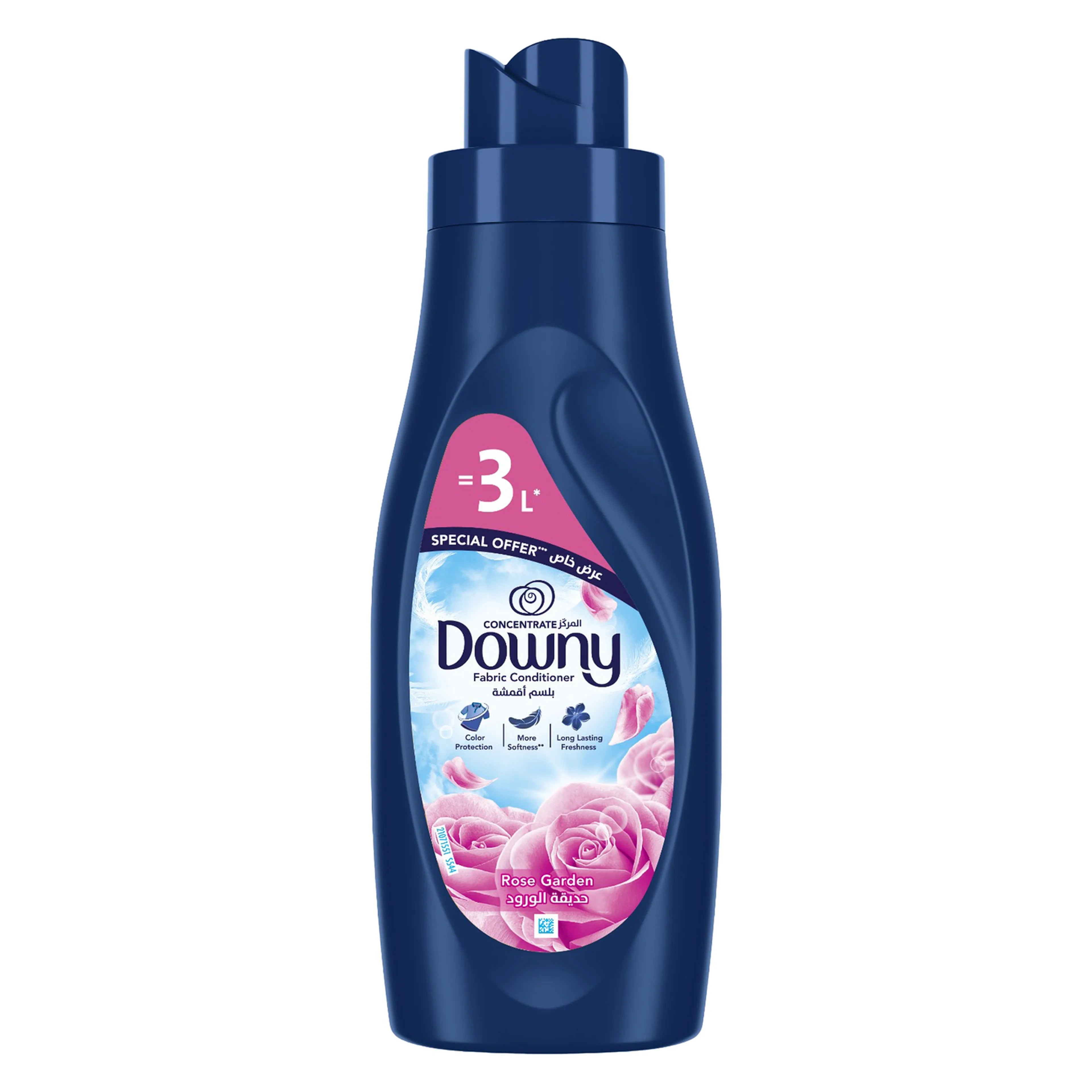 Downy Rose Garden Fabric Conditioner 1L