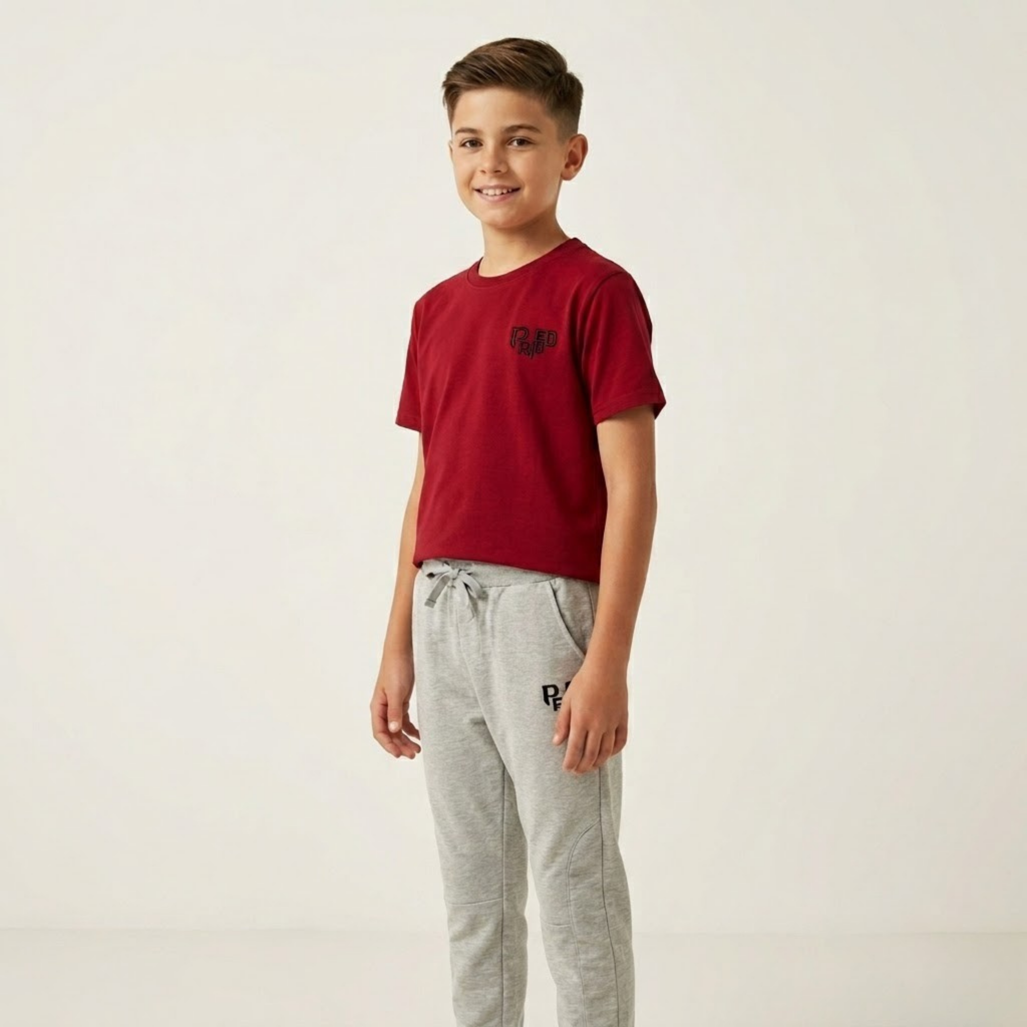 Kids H/S Pajamas BK26-944H