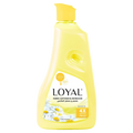 Loyal Fabric Softener and Freshener 1.5L Green
