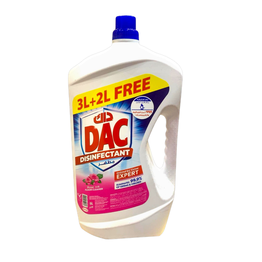 DAK 5 لتر روس