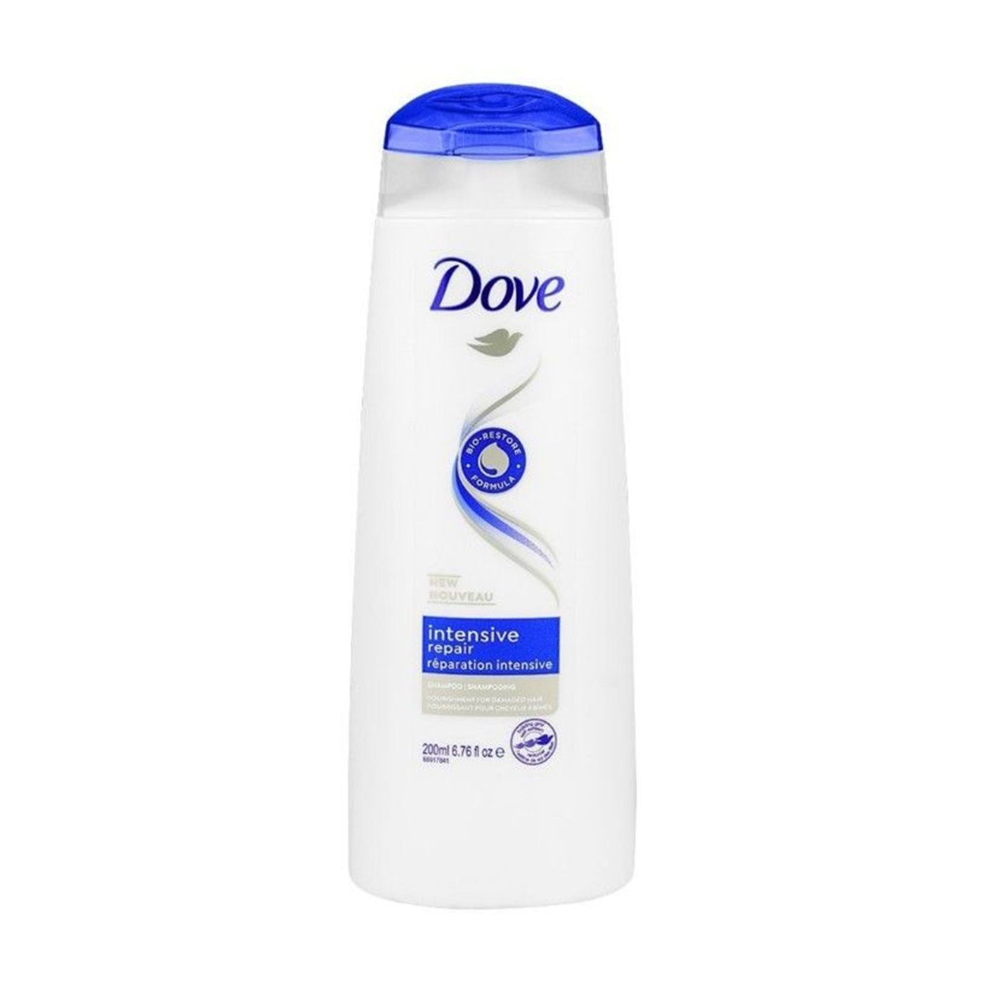 Dove Intensive Repair Shampoo 200ml