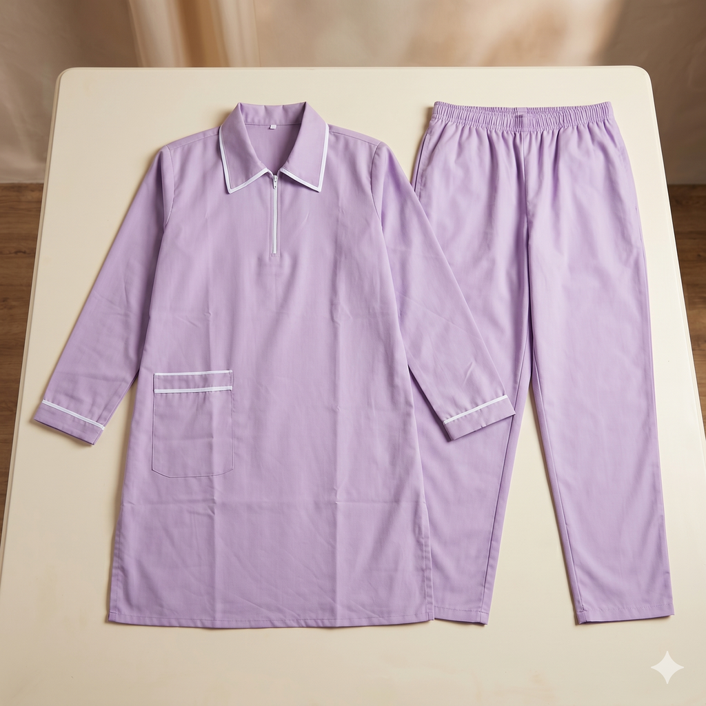Khaddama 2Pcs Jumbo L/S 013